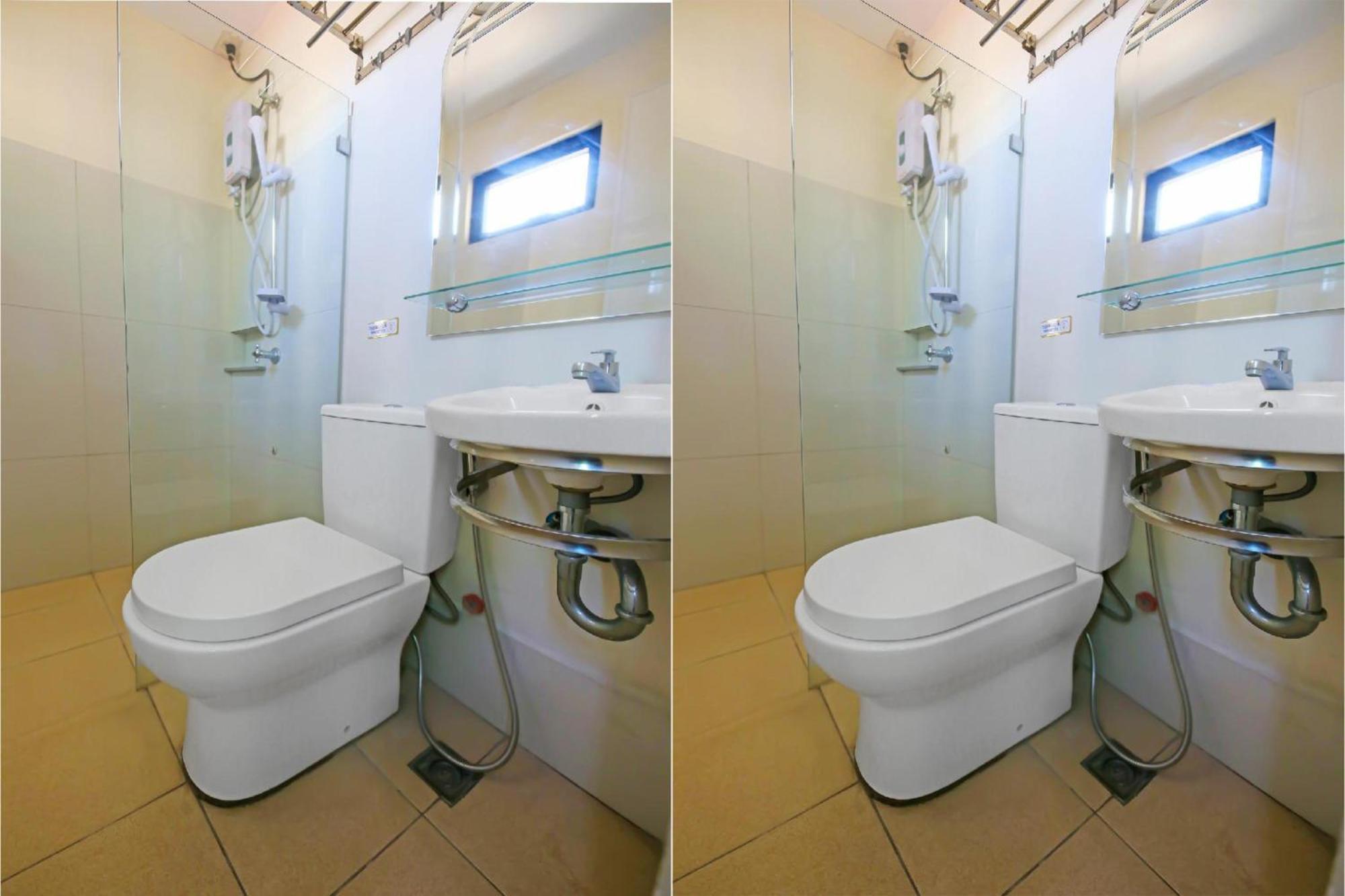 Loveness Apartelle Пасай Екстериор снимка
