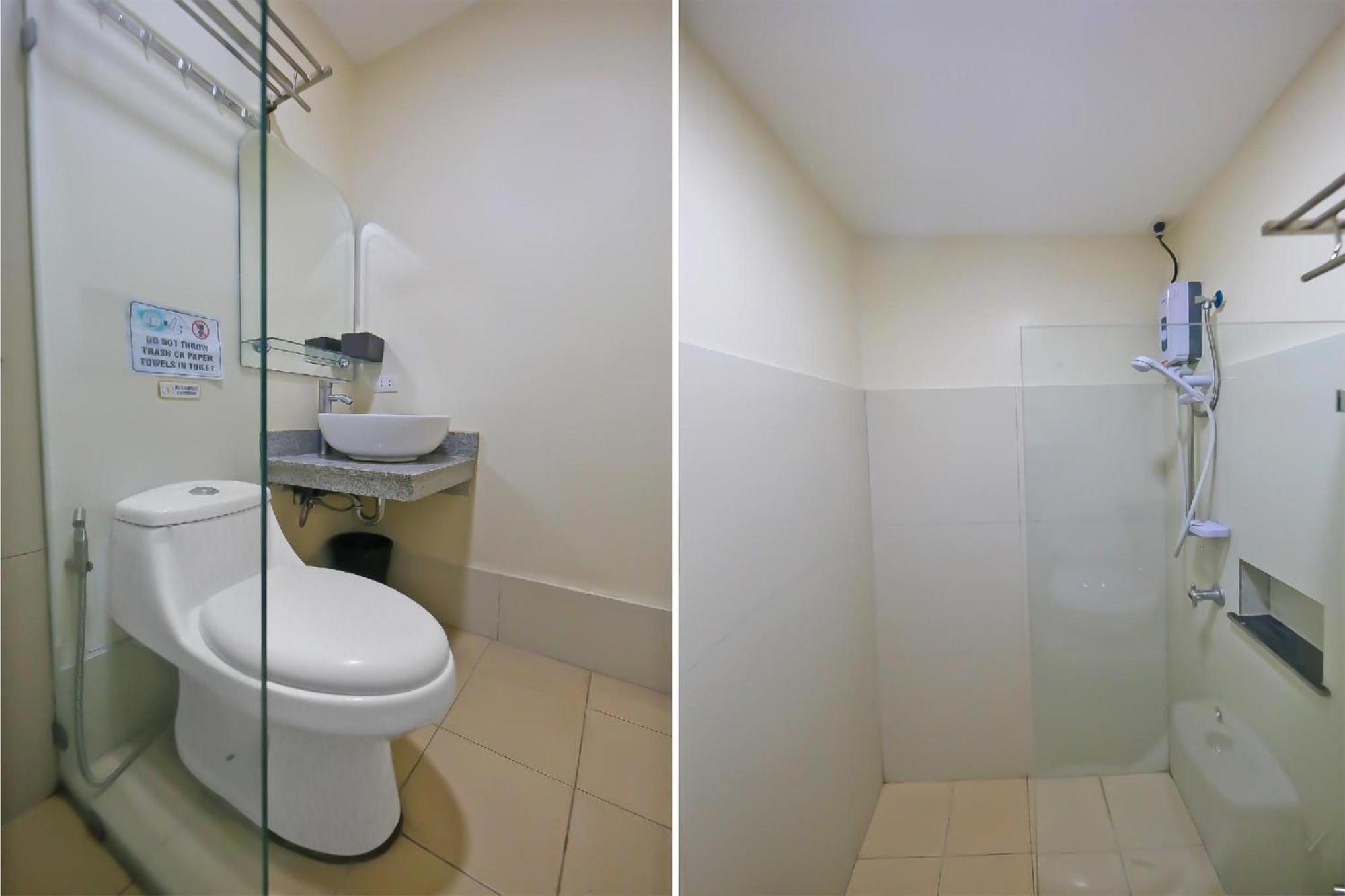 Loveness Apartelle Пасай Екстериор снимка